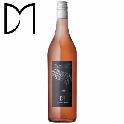 rosé de pinot noir morel-vins